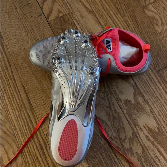 Nike track spikes - Picture 3 of 4